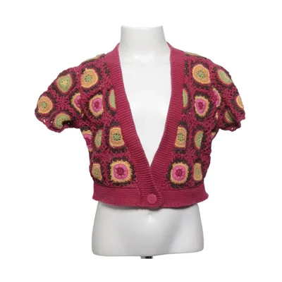 Bolero (Pink, Multicolored) from George Cotton