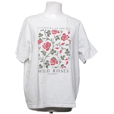 T-shirt (Vit, Flerfärgad) från Studio Untold Bomull