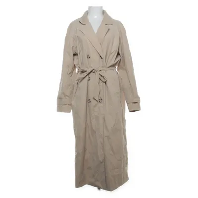 Trenchcoat (Beige) fra JDY Polyamid, Polyester
