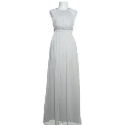 Långklänning (Grå) från NLY Eve Polyester