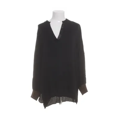 Blouse (Black) from Second Female