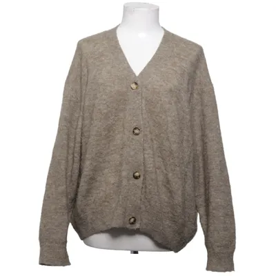 Kofta (Beige) från Boii Alpackaull, Elastan, Polyester