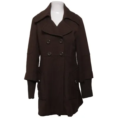 Coat (Brown) from Vero Moda Jeans