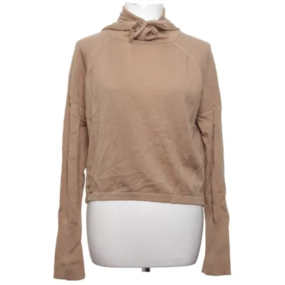 Hættetrøje (Beige) fra MaxMara Kashmir