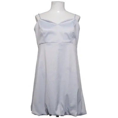 Kjole (Hvid) fra Vicky Martin Elastan, Polyester