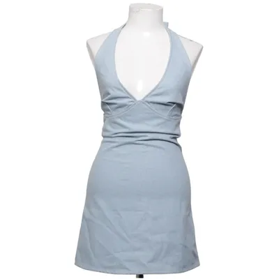 Jeansklänning (Blå) från Stradivarius Bomull, Polyester, Viskos