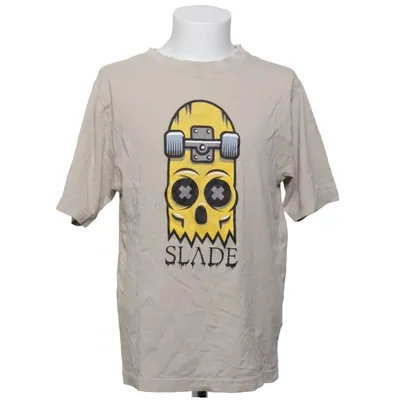 T-shirt (Beige) från Slade Couture Bomull