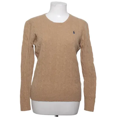 Sweater (Beige) fra Polo Ralph Lauren Kashmir, Uld