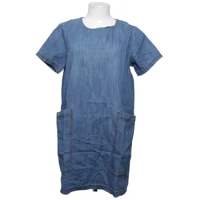Denim dress (Blue) from Mango Denim & Tees