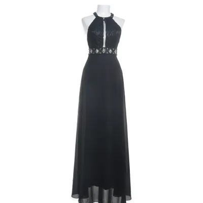 Evening gown (Black) from Eva & Lola Polyester