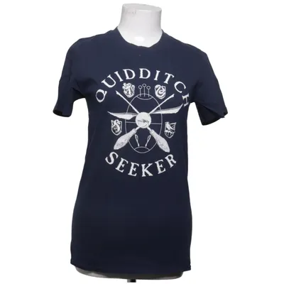 T-shirt (Blauw) van Harry Potter Katoen