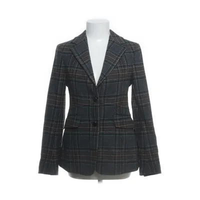 Blazer (Grå, Flerfarvet) fra GANT