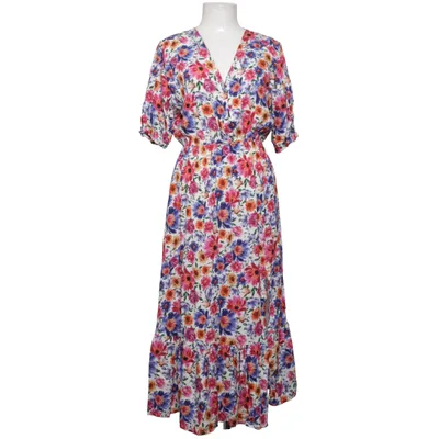 Maxi jurk (Wit, Meerkleurig) van Estee Brown Viscose