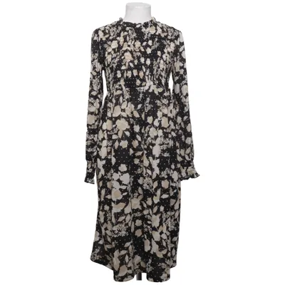 Zwangerschapsjurk (Zwart, Meerkleurig) van H&M Mama Polyester