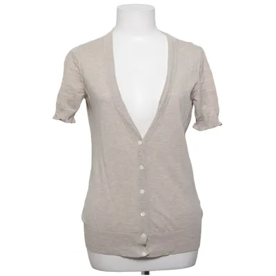 Cardigan (Beige) from Banana Republic Cotton