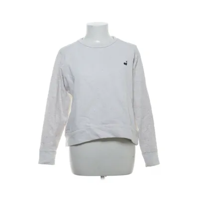 Sweatshirt (White, Multicolored) from TwoThirds Organic cotton, Recycled polyester