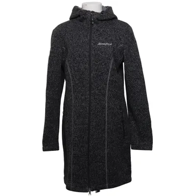 Fleece jacket (Gray) from Northwind Acrylic, Polyester, Polyurethane, Wool