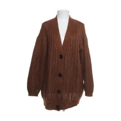 Kofta (Brun) från Essential by Noa Noa Akryl, Mohair, Polyamid