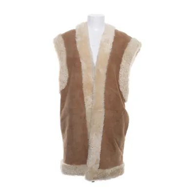 Pälsväst (Beige, Vit) från Polo Ralph Lauren Mocka