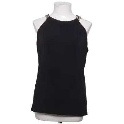 Top (Sort) fra Michael Kors Elastan, Polyester