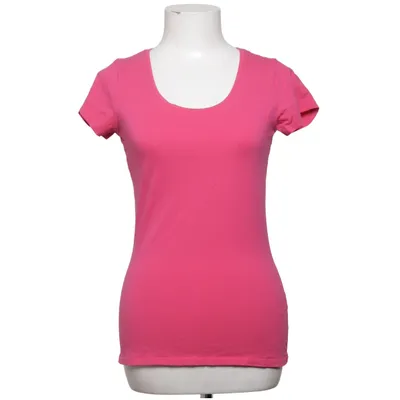 T-shirt (Pink) fra 365 Three-Sixty-Five Bomuld, Elastan