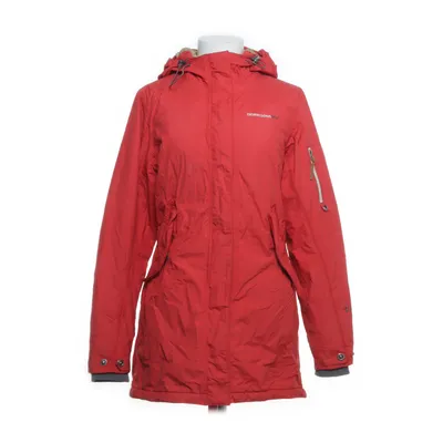 Vinterkappa (Röd) från Didriksons 1913 Polyamid, Polyester