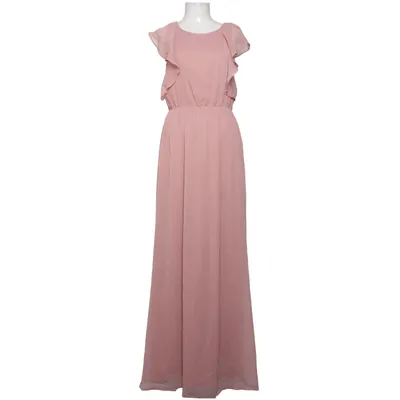 Maxi jurk (Roze) van NLY Eve Polyester