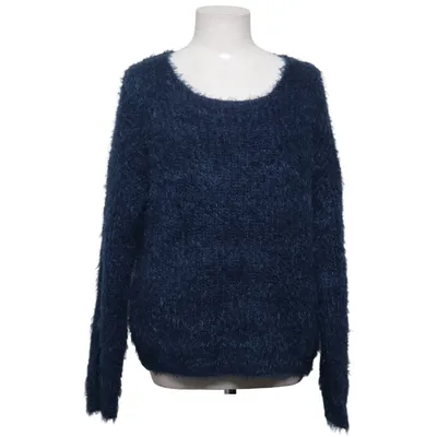 Pull-over (Bleu) de Lipo Lipo Acrylique, Polyester
