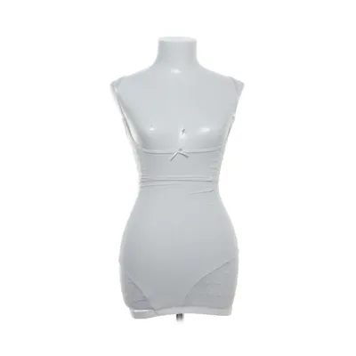 Nachtjapon (Wit) van Esmara Lingerie Elastaan, Polyamide, Polyester