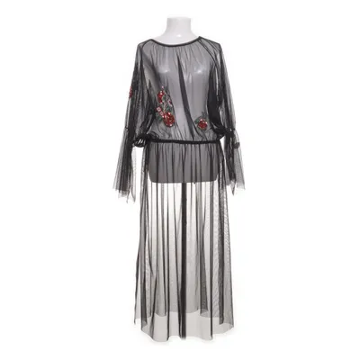 Maxi jurk (Zwart) van Zara W&B Collection