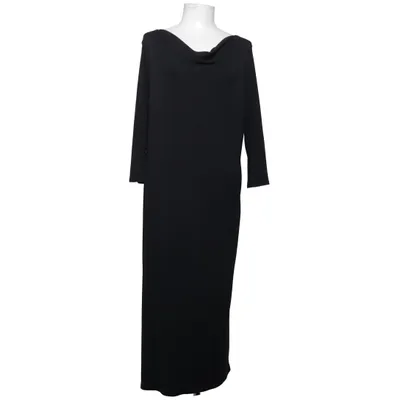 Maxi jurk (Zwart) van Principles Polyester