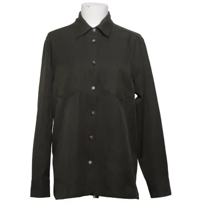 Shirt (Green) from Karma Polyester