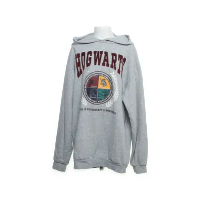 Sweat à capuche (Gris, Multicolore) de Harry Potter x H&M Coton, Polyester