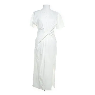 Klänning (Vit) från Topshop Bomull, Elastan