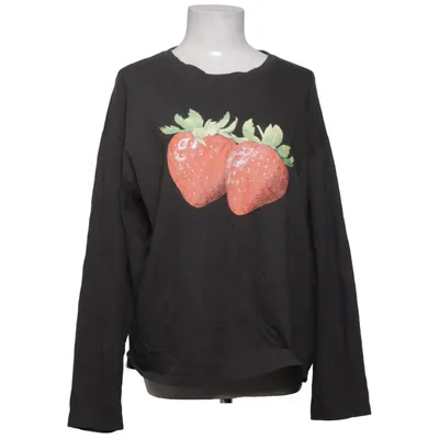 Long sleeve T-shirt (Gray) from W C Cotton