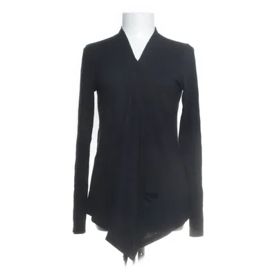 Cardigan (Zwart) van Alice Bizous Elastaan, Viscose