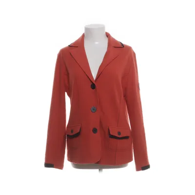 Kavaj (Orange) från Gerry Weber Edition Ull, Bomull