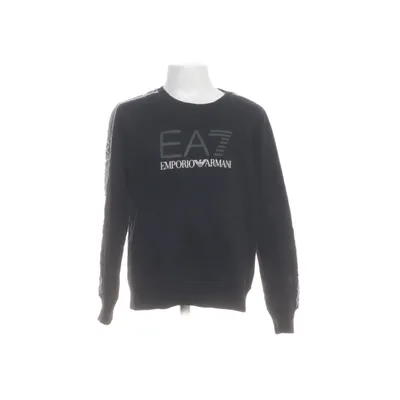 Collegetröja (Svart) från Emporio Armani Bomull, Elastan, Polyester