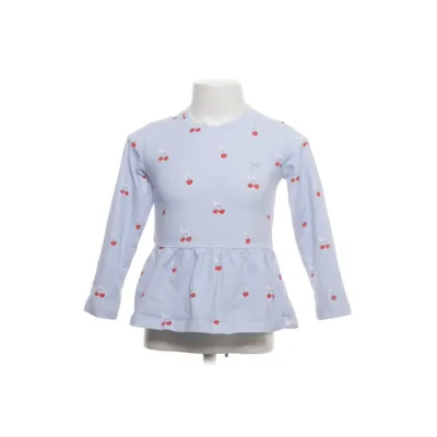 Jurk (Blauw, Rood) van Livly Katoen, Elastaan