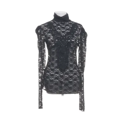 Turtleneck (Black) from Golden Steampunk Polyester