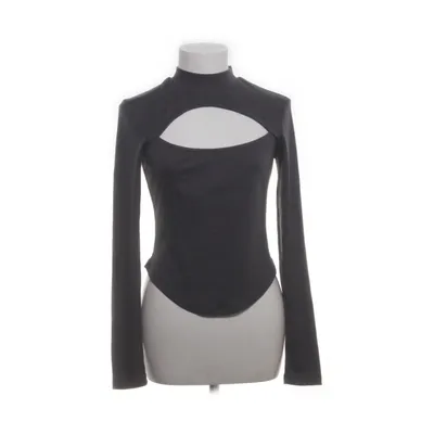 Topp (Grå) från NLY Trend Bomull, Elastan, Polyester
