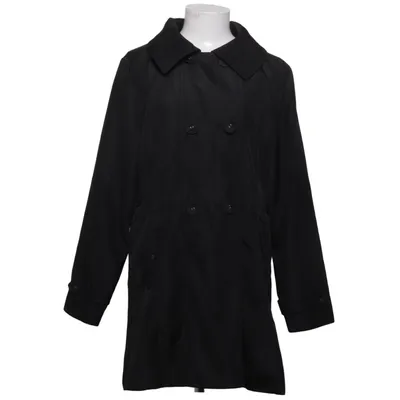 Trenchcoat (Svart) från Wardrobe Essentials Polyester