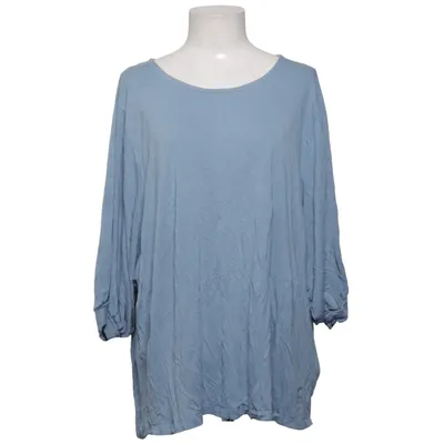 T-shirt (Blue) from MyWear Woman Viscose