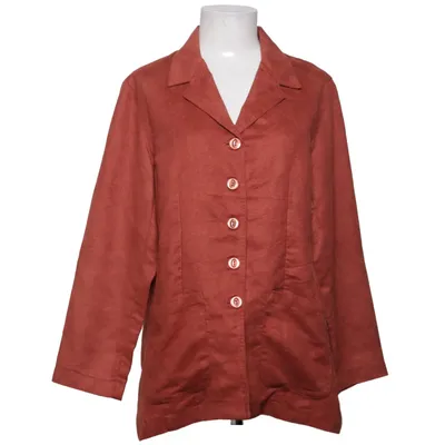 Kavaj (Rosa) från Genevan Polyester