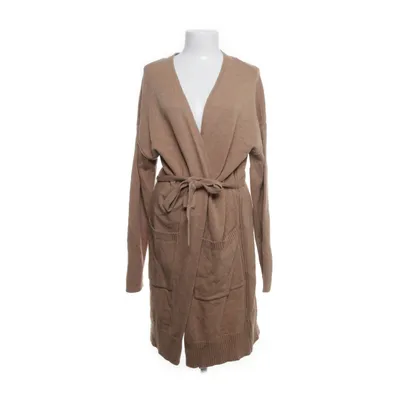 Cardigan (Beige) van ESPRIT Polyamide, Katoen, Wol