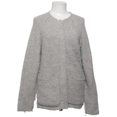 Kofta (Grå) från Fall Winter Spring Summer Alpackaull, Elastan, Polyamid