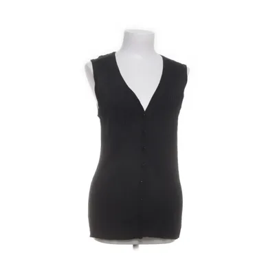 Top (Zwart) van New Sensation Viscose, Katoen