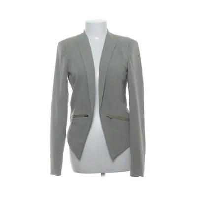 Kavaj (Grön) från VILA Clothes Elastan, Polyester, Viskos