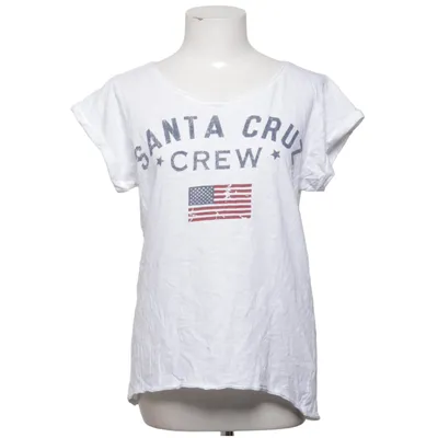 T-shirt (Blanc) de Saint Vincent Coton