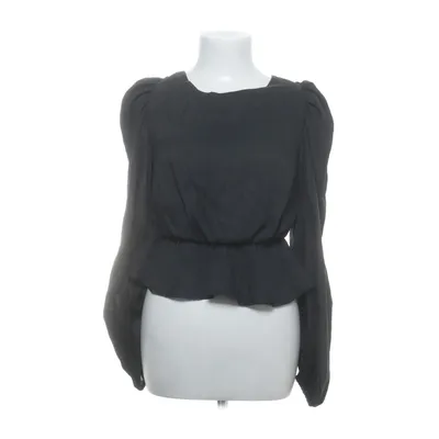 Blus (Svart) från In the Style Polyester, Viskos